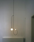 Mobile Crystal Chandelier-Lighting > Chandeliers & Pendant Lights-casanuva-casanuva
