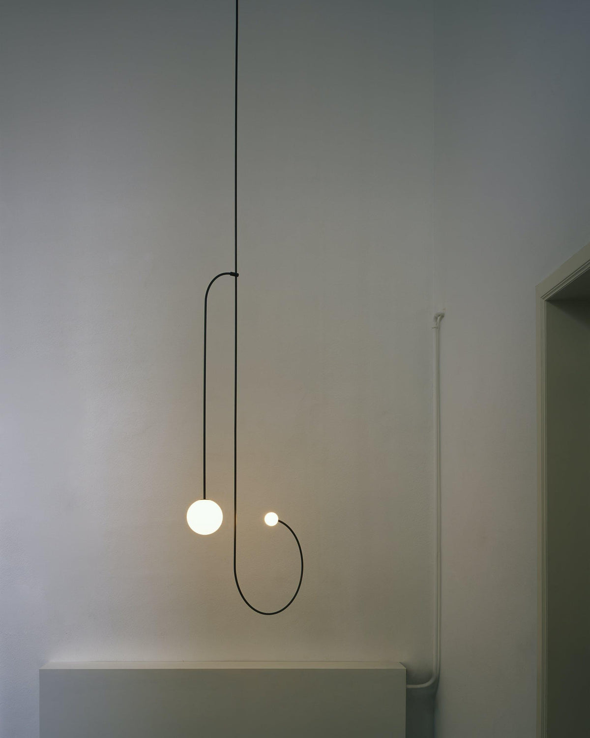 Mobile Crystal Chandelier-Lighting > Chandeliers & Pendant Lights-casanuva-casanuva