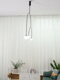 Mobile Crystal Chandelier-Lighting > Chandeliers & Pendant Lights-casanuva-casanuva
