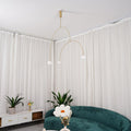 Mobile Crystal Chandelier-Lighting > Chandeliers & Pendant Lights-casanuva-casanuva