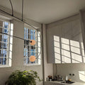 Mobile Crystal Chandelier-Lighting > Chandeliers & Pendant Lights-casanuva-casanuva