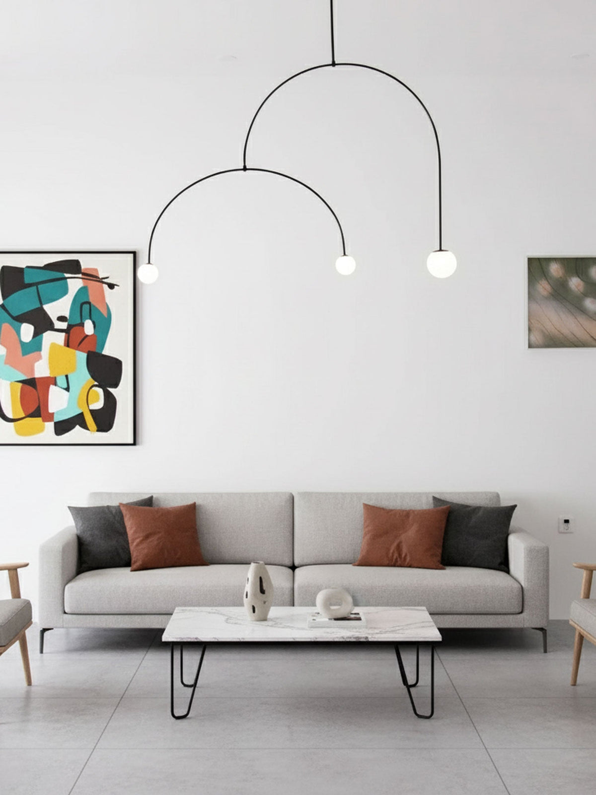 Mobile Crystal Chandelier-Lighting > Chandeliers & Pendant Lights-casanuva-casanuva