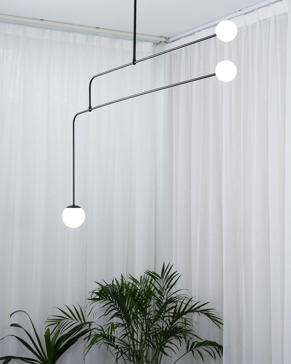 Mobile Crystal Chandelier-Lighting > Chandeliers & Pendant Lights-casanuva-casanuva