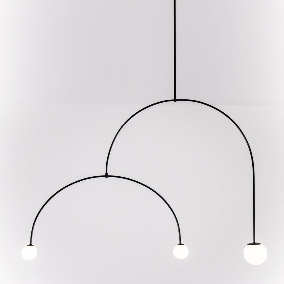 Mobile Crystal Chandelier-Lighting > Chandeliers & Pendant Lights-casanuva-casanuva