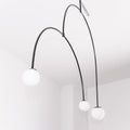 Mobile Crystal Chandelier-Lighting > Chandeliers & Pendant Lights-casanuva-casanuva
