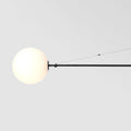 Mobile Crystal Chandelier-Lighting > Chandeliers & Pendant Lights-casanuva-casanuva