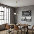 Mobile Crystal Chandelier-Lighting > Chandeliers & Pendant Lights-casanuva-casanuva