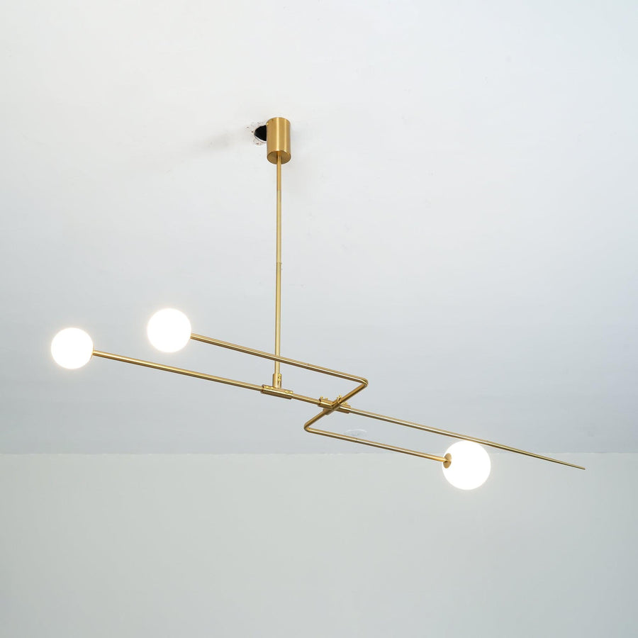 Mobile Crystal Chandelier-Lighting > Chandeliers & Pendant Lights-casanuva-casanuva