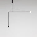 Mobile Crystal Chandelier-Lighting > Chandeliers & Pendant Lights-casanuva-casanuva