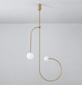 Mobile Crystal Chandelier-Lighting > Chandeliers & Pendant Lights-casanuva-casanuva