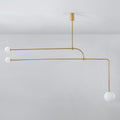 Mobile Crystal Chandelier-Lighting > Chandeliers & Pendant Lights-casanuva-casanuva