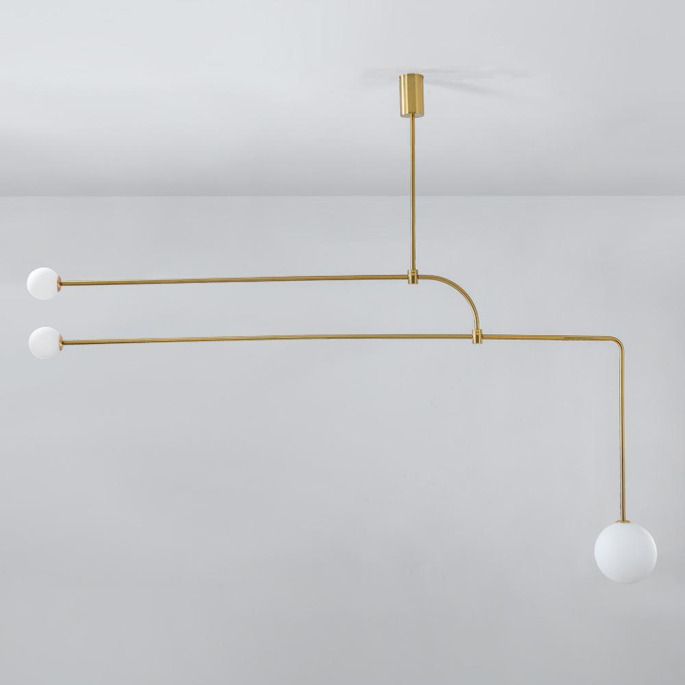 Mobile Crystal Chandelier-Lighting > Chandeliers & Pendant Lights-casanuva-casanuva