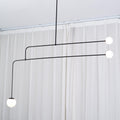 Mobile Crystal Chandelier-Lighting > Chandeliers & Pendant Lights-casanuva-casanuva
