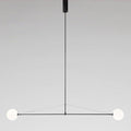 Mobile Crystal Chandelier-Lighting > Chandeliers & Pendant Lights-casanuva-Mobile 140x85cm-Black-casanuva