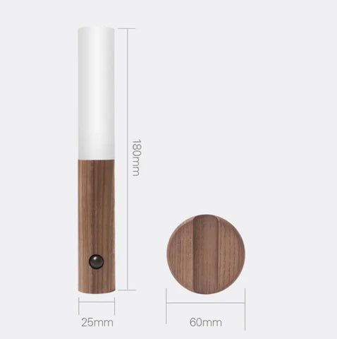 Motion Sensor LED Lamp Minimalist Design-Lighting > Table Lamps-casanuva-casanuva