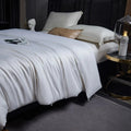 Mulberry Silk Duvet 600TC Egyptian Cotton-Bedding & Bath > Blankets-casanuva-casanuva