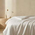 Mulberry Silk Duvet 600TC Egyptian Cotton-Bedding & Bath > Blankets-casanuva-casanuva