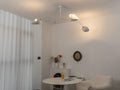 Multi-Arm Spider Ceiling Light Fixture-Lighting > Ceiling Lights-casanuva-casanuva