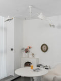 Multi-Arm Spider Ceiling Light Fixture-Lighting > Ceiling Lights-casanuva-casanuva