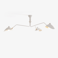 Multi-Arm Spider Ceiling Light Fixture-Lighting > Ceiling Lights-casanuva-casanuva