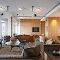 Multi-Arm Spider Ceiling Light Fixture-Lighting > Ceiling Lights-casanuva-casanuva
