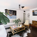 Multi-Arm Spider Ceiling Light Fixture-Lighting > Ceiling Lights-casanuva-casanuva