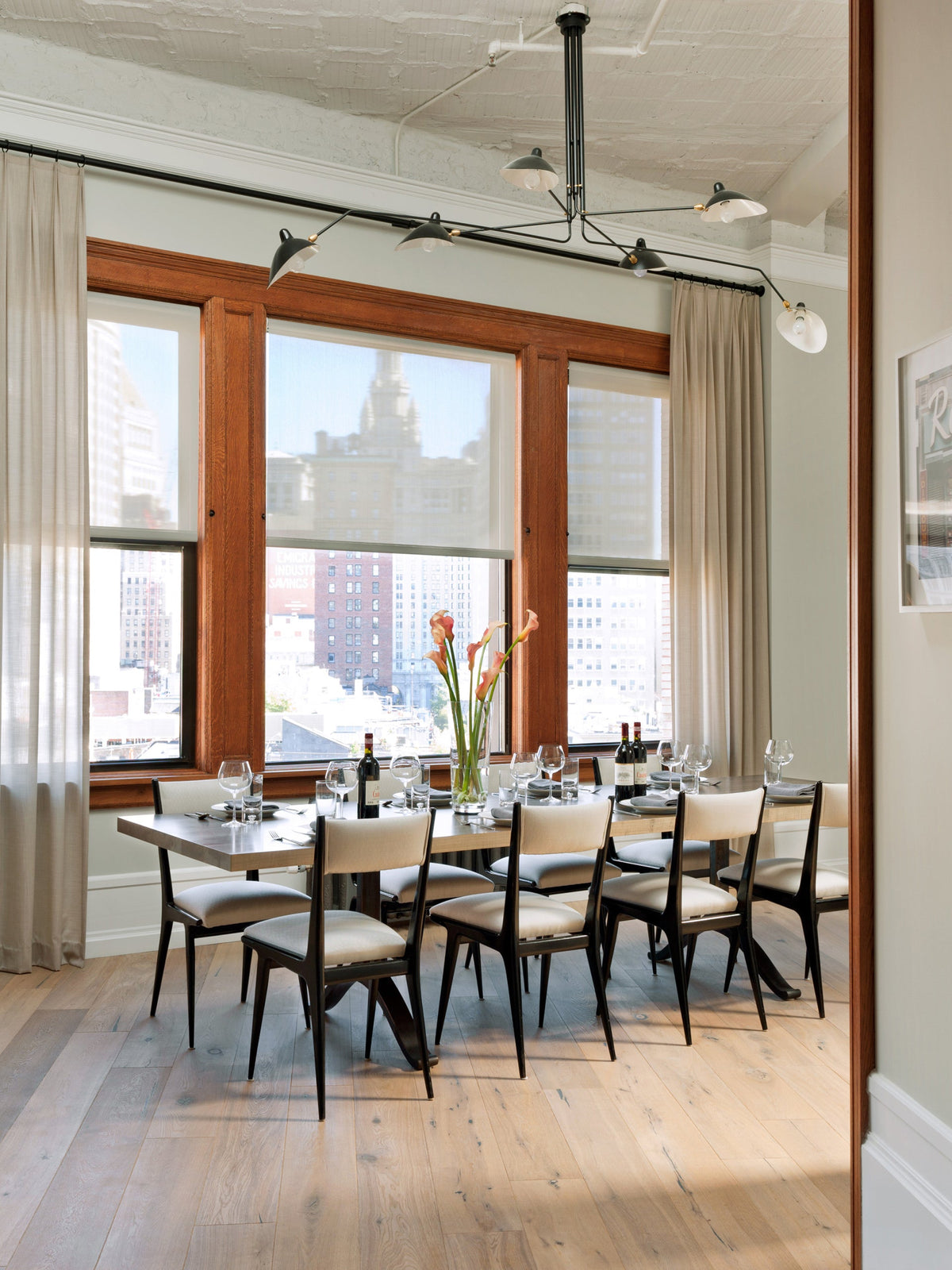 Multi-Arm Spider Ceiling Light Fixture-Lighting > Ceiling Lights-casanuva-casanuva