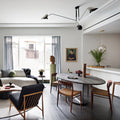 Multi-Arm Spider Ceiling Light Fixture-Lighting > Ceiling Lights-casanuva-casanuva