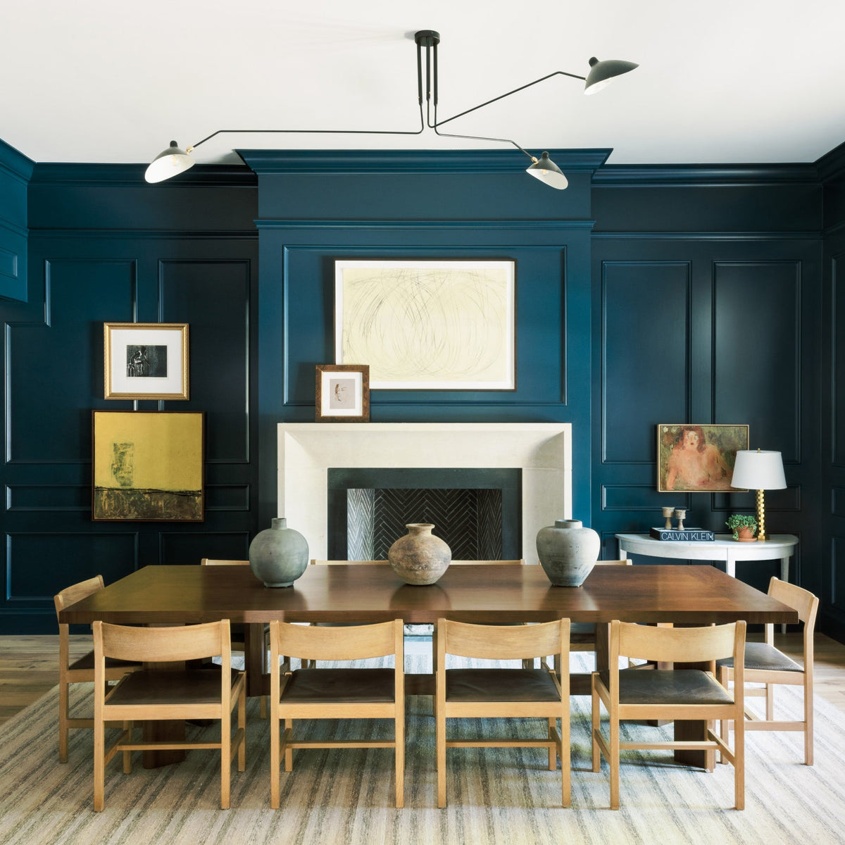 Multi-Arm Spider Ceiling Light Fixture-Lighting > Ceiling Lights-casanuva-casanuva