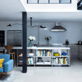 Multi-Arm Spider Ceiling Light Fixture-Lighting > Ceiling Lights-casanuva-casanuva