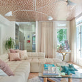 Multi-Arm Spider Ceiling Light Fixture-Lighting > Ceiling Lights-casanuva-casanuva