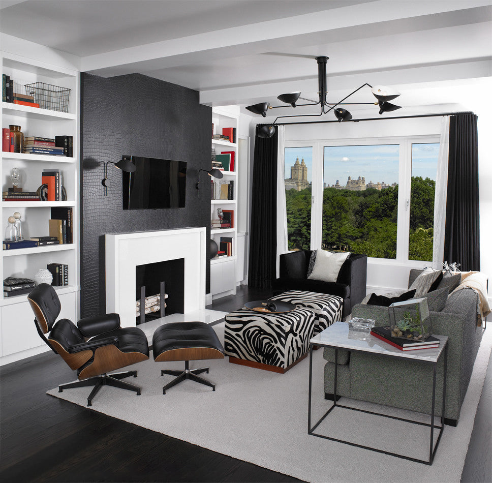 Multi-Arm Spider Ceiling Light Fixture-Lighting > Ceiling Lights-casanuva-casanuva