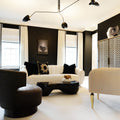 Multi-Arm Spider Ceiling Light Fixture-Lighting > Ceiling Lights-casanuva-casanuva