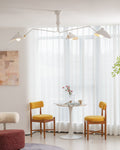 Multi-Arm Spider Ceiling Light Fixture-Lighting > Ceiling Lights-casanuva-casanuva