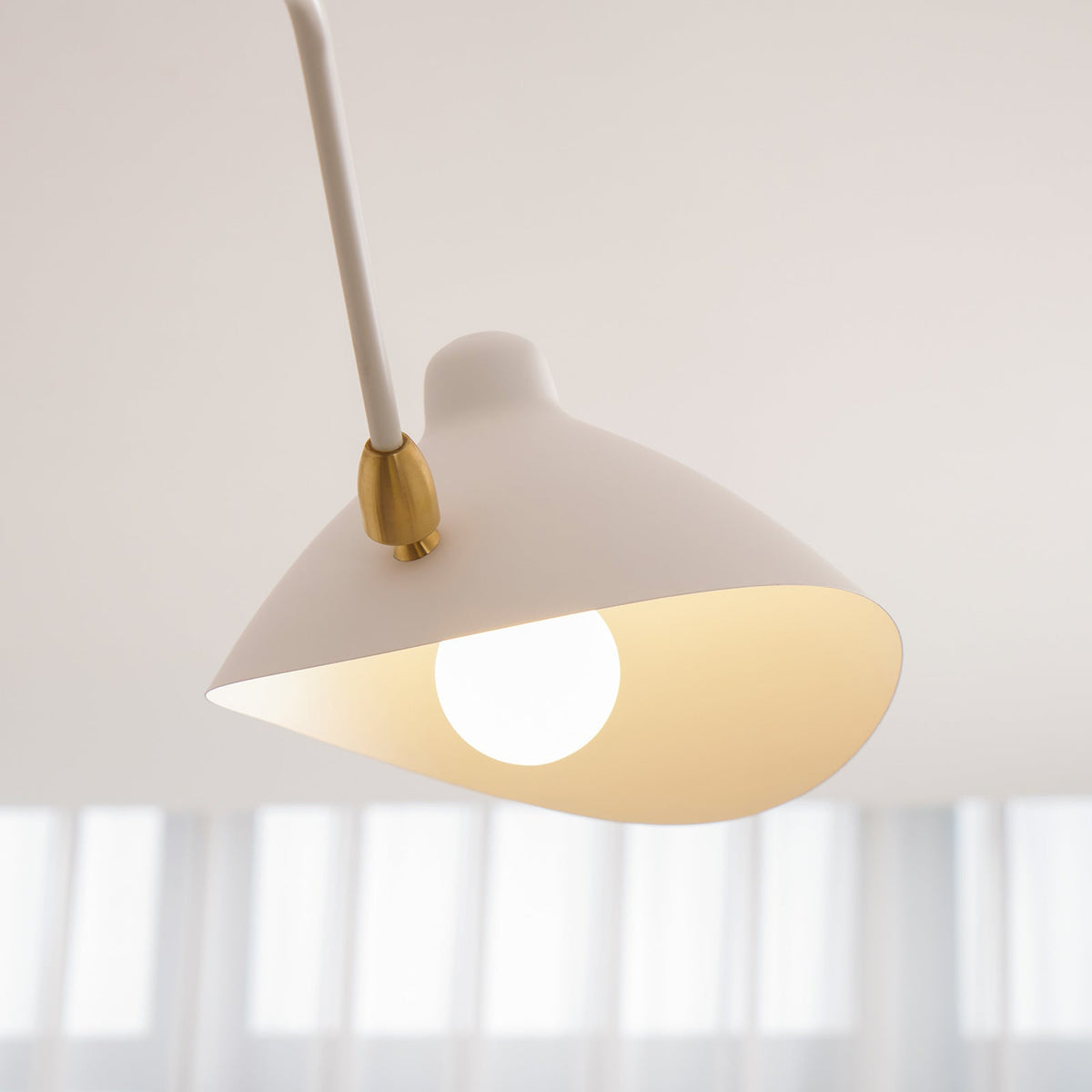 Multi-Arm Spider Ceiling Light Fixture-Lighting > Ceiling Lights-casanuva-casanuva