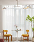 Multi-Arm Spider Ceiling Light Fixture-Lighting > Ceiling Lights-casanuva-casanuva