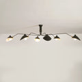 Multi-Arm Spider Ceiling Light Fixture-Lighting > Ceiling Lights-casanuva-casanuva