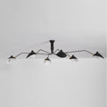 Multi-Arm Spider Ceiling Light Fixture-Lighting > Ceiling Lights-casanuva-casanuva
