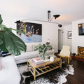 Multi-Arm Spider Ceiling Light Fixture-Lighting > Ceiling Lights-casanuva-casanuva