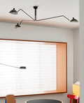 Multi-Arm Spider Ceiling Light Fixture-Lighting > Ceiling Lights-casanuva-casanuva