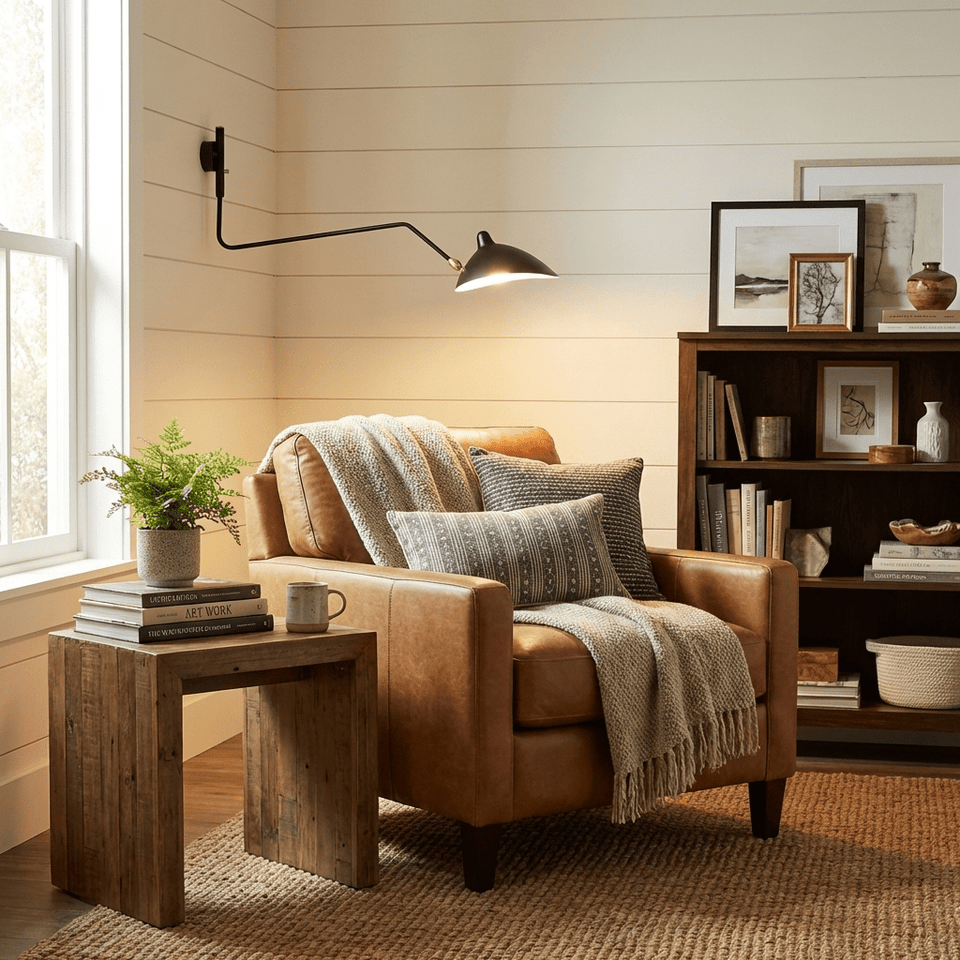 Multi-Arm Wall Sconce Light Fixture-Lighting > Wall Lights-casanuva-casanuva