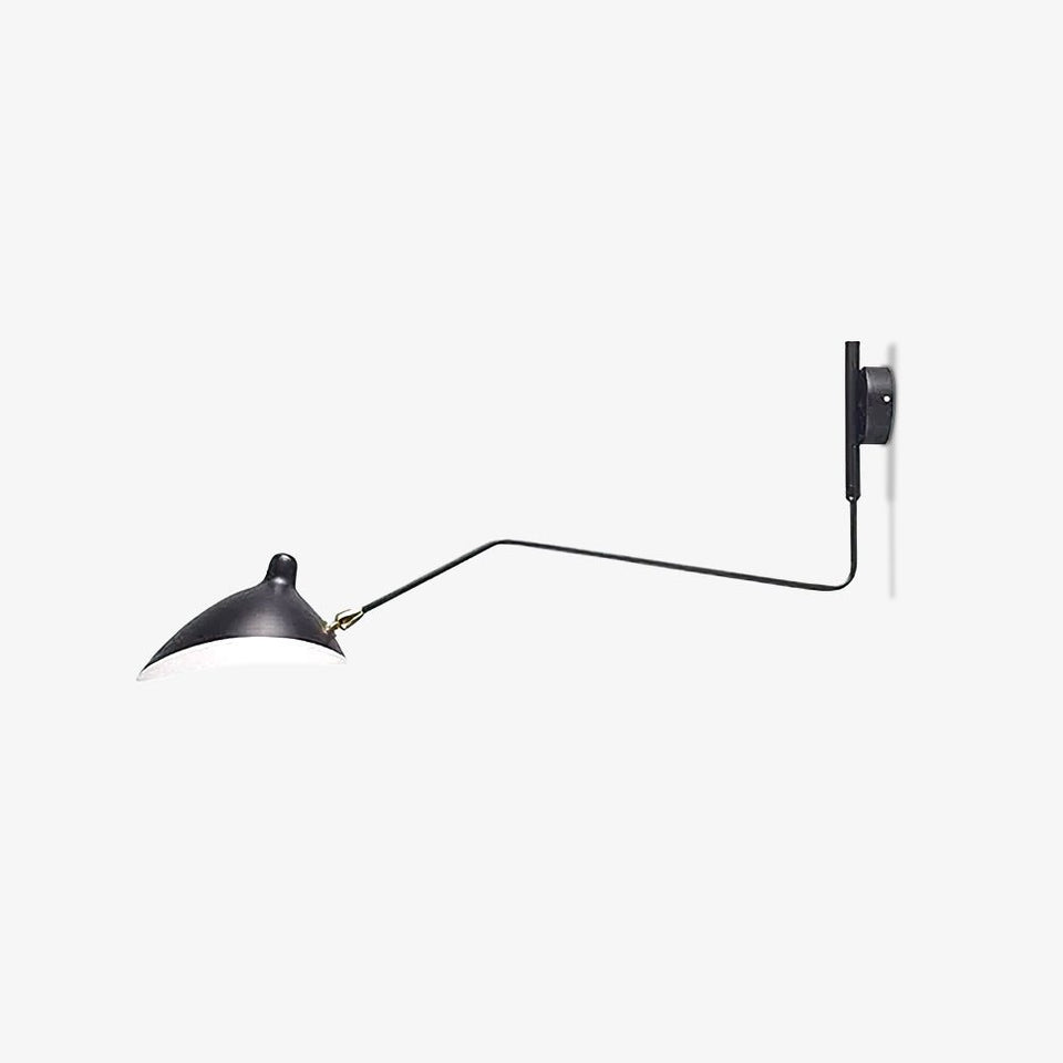 Multi-Arm Wall Sconce Light Fixture-Lighting > Wall Lights-casanuva-casanuva
