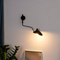 Multi-Arm Wall Sconce Light Fixture-Lighting > Wall Lights-casanuva-casanuva