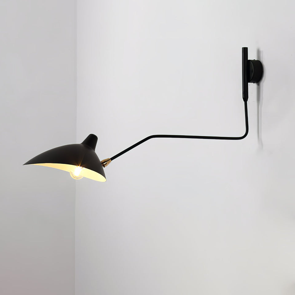 Multi-Arm Wall Sconce Light Fixture-Lighting > Wall Lights-casanuva-casanuva