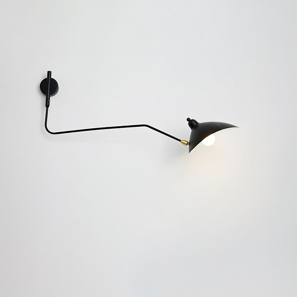 Multi-Arm Wall Sconce Light Fixture-Lighting > Wall Lights-casanuva-casanuva