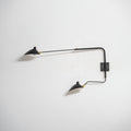 Multi-Arm Wall Sconce Light Fixture-Lighting > Wall Lights-casanuva-casanuva