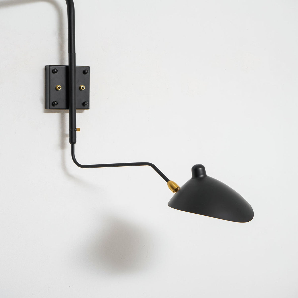 Multi-Arm Wall Sconce Light Fixture-Lighting > Wall Lights-casanuva-casanuva