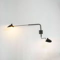 Multi-Arm Wall Sconce Light Fixture-Lighting > Wall Lights-casanuva-casanuva