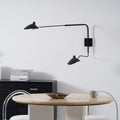 Multi-Arm Wall Sconce Light Fixture-Lighting > Wall Lights-casanuva-casanuva