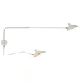 Multi-Arm Wall Sconce Light Fixture-Lighting > Wall Lights-casanuva-casanuva